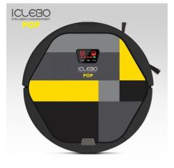 Умный Робот-пылесос iCLEBO Pop Magic