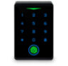 Система СКУД Ps-Link KIT-CH1-FP-280 / сканер отпечатков / магнитный замок 280кг / RFID, WIFI