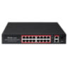 Комплект видеонаблюдения IP 5Мп KIT-A511IP-PL 11 камер, программный датчик движения, удаленный доступ, ночное видение, умный коммутатор