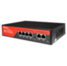 Комплект видеонаблюдения IP 8Мп KIT-C801IP-PL 1 камера для улицы, программный датчик движения, удаленный доступ, ночное видение