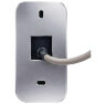 Комплект СКУД KIT-MT1301MF-WP-G до 10000 пользователей, металл, тип Mifare, механический замок