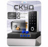 Комплект СКУД KIT-TF1EM-WP-W-SS отпечаток пальца, эл. механический замок, кодовая панель, RFID, WIFI