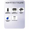 Комплект СКУД KIT-TF1EM-WP-W-SS отпечаток пальца, эл. механический замок, кодовая панель, RFID, WIFI
