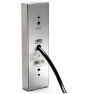 Комплект СКУД Undino KIT-ACP501EM-G эл. механический замок, считыватель RFID, WIFI