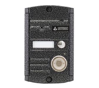 Вызывная видеопанель со встроенным Touch Memory считывателем Activision AVP-451(PAL) TM (серебро) (Вызывная видеопанель со встроенным Touch Memory считывателем Activision AVP-451(PAL) TM (антик))