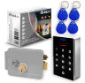 Комплект СКУД KIT-3D01EM-WP-W-G распознавание лиц, RFID, WIFI