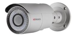 Видеокамера TVI HiWatch DS-T106 уличная, 1 МП, 2.8-12мм, ИК-40м