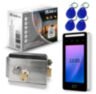 Система СКУД Ps-Link KIT-DT03EMT-SSM / детектор лиц / RFID