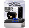 Комплект СКУД KIT-TB2EM-WP-B эл. механический замок, сенсорная панель, RFID, металл