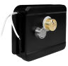 Комплект СКУД KIT-TB2EM-WP-B эл. механический замок, сенсорная панель, RFID, металл