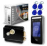 Система СКУД Ps-Link KIT-TM06-B / детектор лиц / RFID