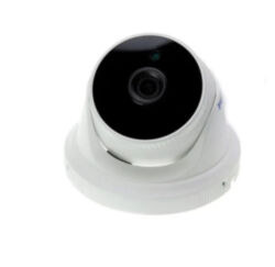 Купольная камера видеонаблюдения IP 5Мп PST IP305P со встроенным POE питанием