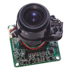 Цветная модульная видеокамера Sapsan RJ10+639 1,3"SONY, 580/620 ТВЛ 3,7мм.день/ночь