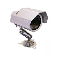 Камера W54R10 уличная погодозащищённая 420 ТВЛ, 3.6 мм, ИК-10м, 0.5 Лк