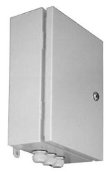 Электромонтажный шкаф Beward B-400x310x120-FSD8