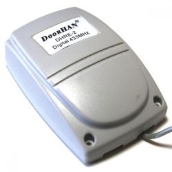 Радиоприемник DoorHan DHRE-2 2-х канальный для управления автоматикой других производителей