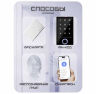 Комплект СКУД KIT-TF1EM-WP-W-180 распознавание отпечатка, RFID, WIFI