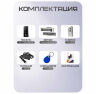 Комплект СКУД KIT-TF1EM-WP-W-180 распознавание отпечатка, RFID, WIFI