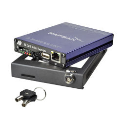 Автомобильный видеорегистратор Сапсан SDVR 004 3G (без аккумулятора, уценен)