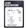 Комплект видеонаблюдения AHD 5Мп KIT-A502HDV-NC 2 камеры, антивандальный, без кабеля