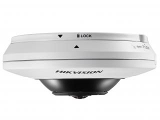 3Мп Fish Eye IP-камера HikVision DS-2CD2935FWD-I с ИК-подсветкой