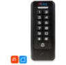 Комплект СКУД KIT-C1EM-W-SL на 1 дверь, Wi-Fi, EM-Marine, 2000 ключей, электромеханический замок