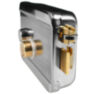 Комплект СКУД KIT-C1EM-W-SL на 1 дверь, Wi-Fi, EM-Marine, 2000 ключей, электромеханический замок