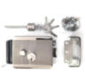 Система СКУД Ps-Link KIT-TF2EM-WP-W-CH / отпечаток пальца / эл. механический замок / кодовая панель / RFID / WIFI