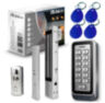 Система СКУД Ps-Link KIT-208C-280 / кодовая панель / RFID / замок 280