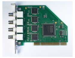 Видеомодуль AViaLLe PCI 8.4