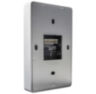 Система СКУД KIT-T12MF-180UPS с доводчиком 40, блоком резервного питания, 7Ач, сенсорная панель, mifare