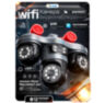 Камера видеонаблюдения WIFI PS-WPK20HD тройная, встроенный микрофон, динамик, приложение V380