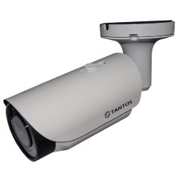 IP камера TSi-Pn425VP с видеоаналитикой, уличная 2,8-12 мм, 4Мп, ИК-35м