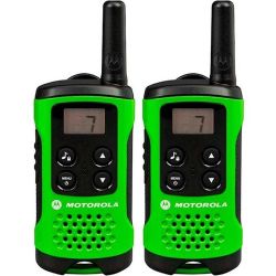 Радиостанция Motorola TLKR T41 Green+ подарок