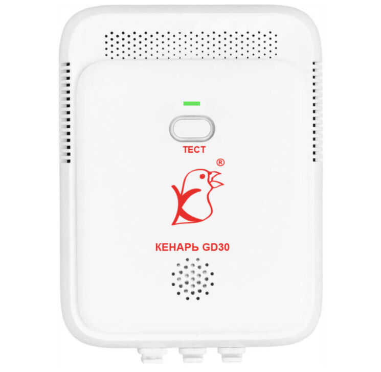 Сигнализатор газа Кенарь GD30-L (Пропан)