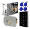 Система СКУД Ps-Link KIT-T12EM-G с электромеханическим замком