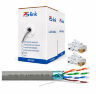Кабель витая пара FTP4 cat.5E CCA 80 метров FTP-CCA80