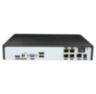 Комплект видеонаблюдения IP Ps-Link KIT-B202IP-POE / 2Мп / 2 камеры / питание POE