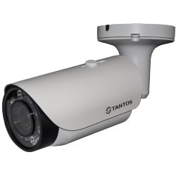 IP камера Tantos TSi-Pn825VP уличная 3,6-11 мм, 1/2.5", 8Мп, 0.01Люкс, ИК-35м