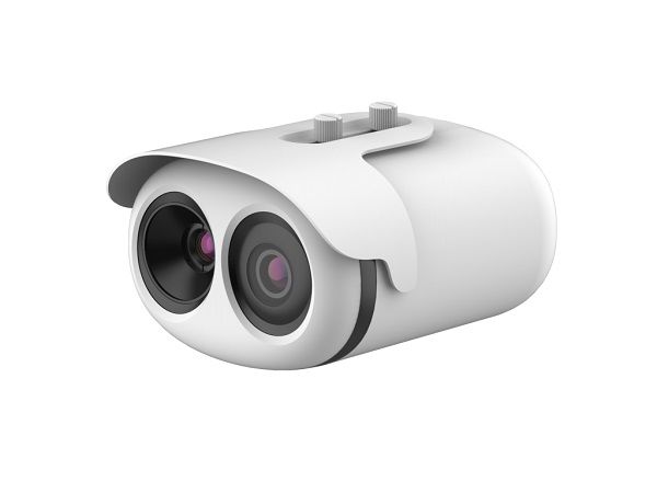 IP-камера с тепловизором Smartec STX-IP21TM