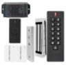 Система СКУД Ps-Link KIT-SK7-180 беспроводная с контроллером и замком 180 кг