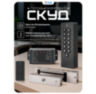 Система СКУД Ps-Link KIT-SK7-180 беспроводная с контроллером и замком 180 кг
