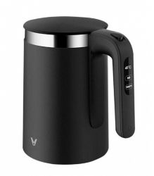 Умный чайник Xiaomi Viomi Smart Kettle Bluetooth, черный