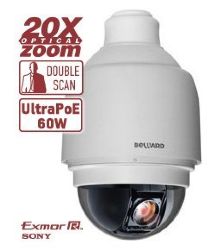 IP камера Beward BD134P уличная скоростная 2 МП, Zoom 20х, Full HD, 5-400°/сек, 60 кадр/с