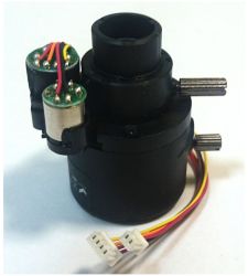 Объектив вариофокальный Sapsan SVO-0622YDI