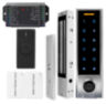Система СКУД Ps-Link KIT-SK8-350 беспроводная с сенсорной панелью и замком 350 кг