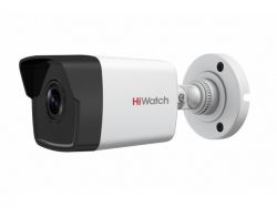 IP камера HiWatch DS-I200 (B) цилиндрическая 2 Мп c EXIR-подсветкой (4 мм)