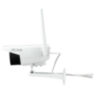 Комплект видеонаблюдения WIFI Ps-Link KIT-XMS306RD-WIFI / 3Мп / 6 камер