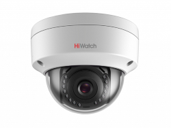 IP камера HiWatch DS-I202(C) купольная с ИК-подсветкой (2,8 мм)
