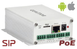 IP портал Beward DK103MP